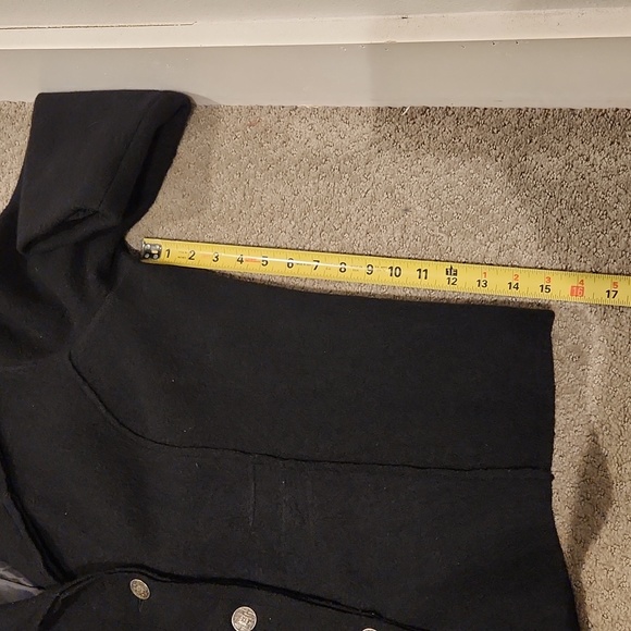 Wool ladies blazer / Jacket Plus size 20W JG Hooks - Picture 4 of 11